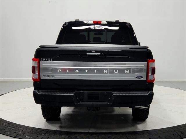 used 2021 Ford F-150 car, priced at $42,588