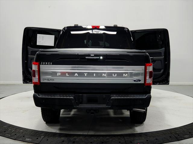 used 2021 Ford F-150 car, priced at $42,588