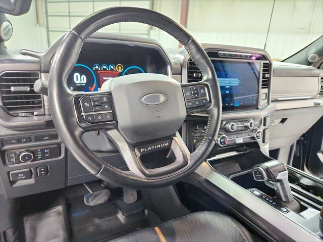 used 2021 Ford F-150 car, priced at $42,588