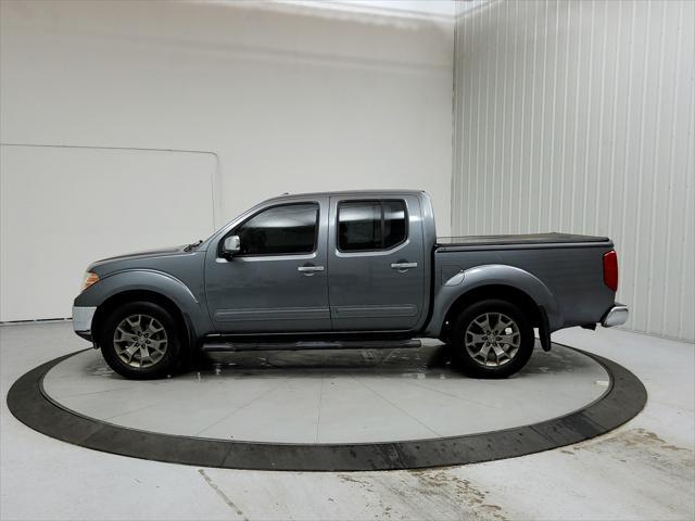 used 2016 Nissan Frontier car, priced at $14,986