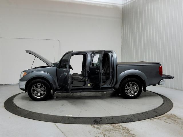 used 2016 Nissan Frontier car, priced at $14,986