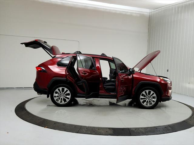 used 2024 Toyota RAV4 car, priced at $33,986