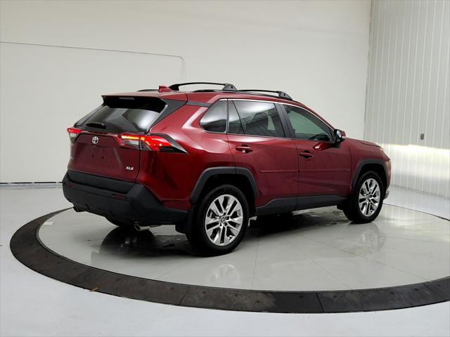 used 2024 Toyota RAV4 car, priced at $33,986