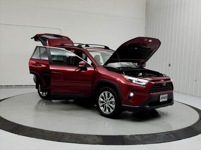 used 2024 Toyota RAV4 car, priced at $33,986