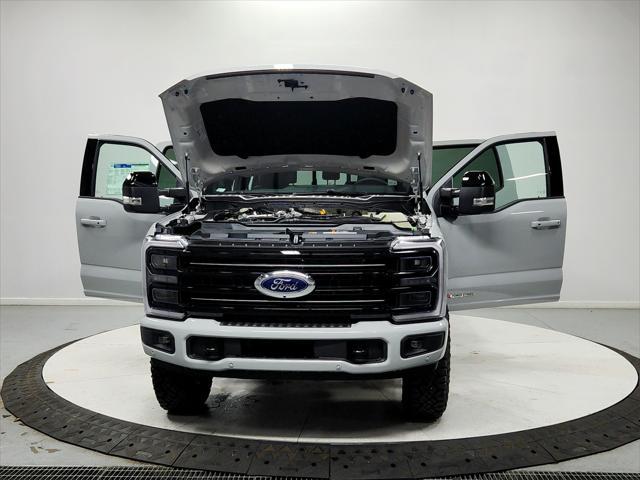 new 2025 Ford F-350 car, priced at $95,206