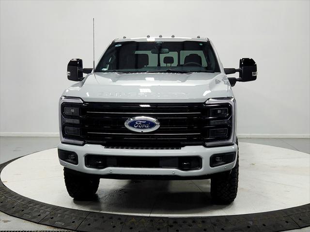 new 2025 Ford F-350 car, priced at $95,206