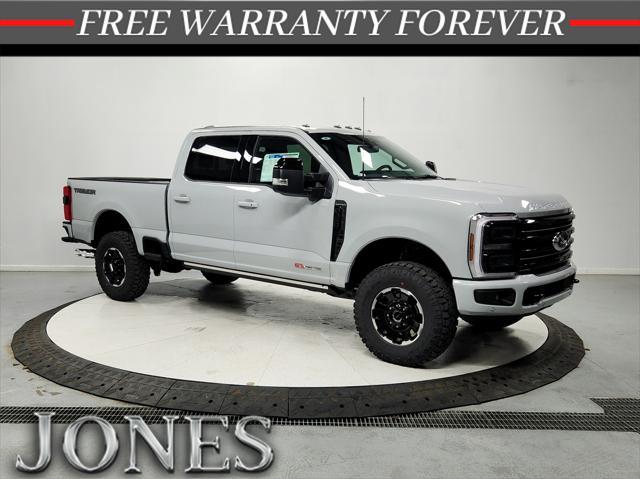 new 2025 Ford F-350 car, priced at $95,206