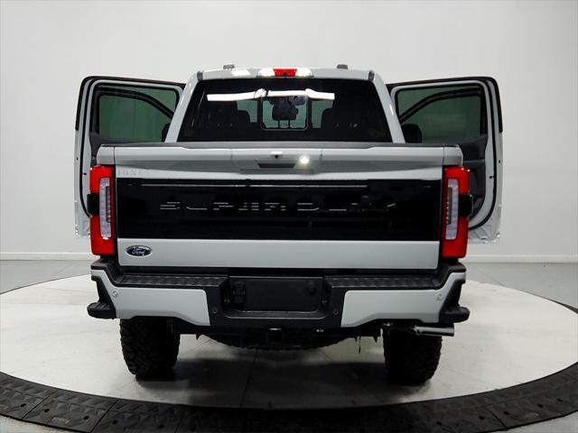 new 2025 Ford F-350 car, priced at $95,206