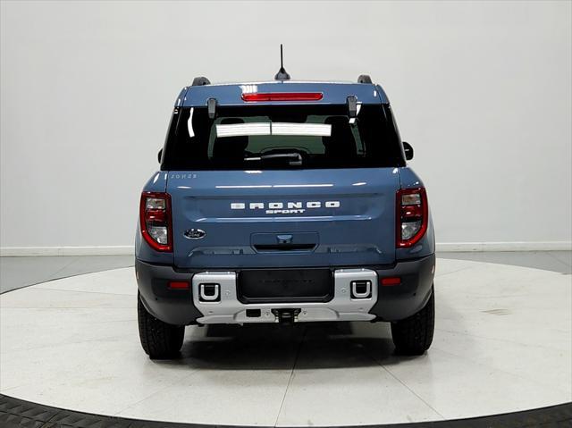 new 2025 Ford Bronco Sport car, priced at $33,082