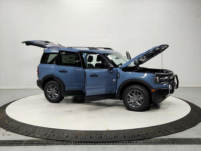 new 2025 Ford Bronco Sport car, priced at $33,082