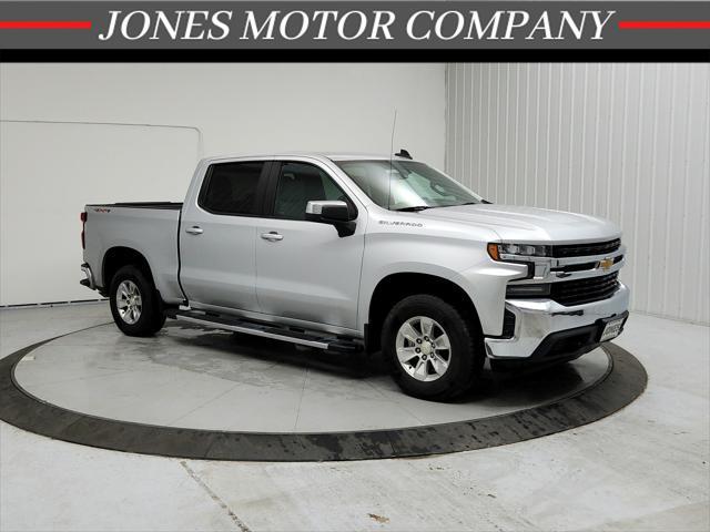 used 2020 Chevrolet Silverado 1500 car, priced at $27,986