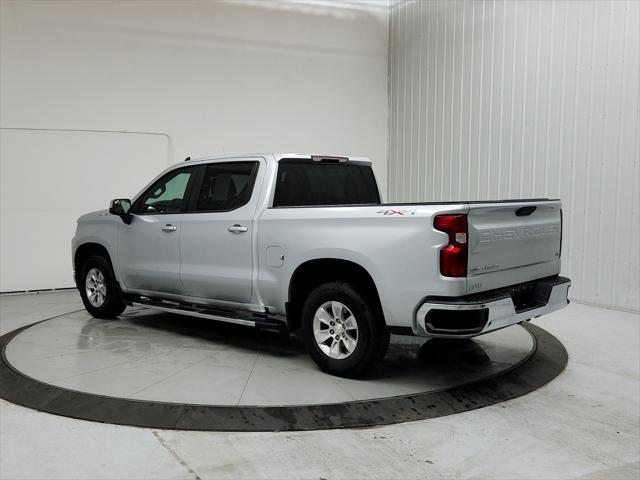 used 2020 Chevrolet Silverado 1500 car, priced at $27,986