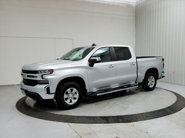 used 2020 Chevrolet Silverado 1500 car, priced at $27,986