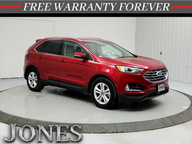 used 2020 Ford Edge car, priced at $20,986