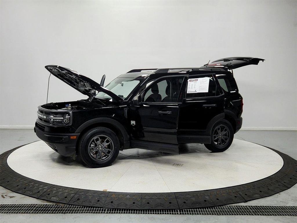 used 2021 Ford Bronco Sport car, priced at $21,304