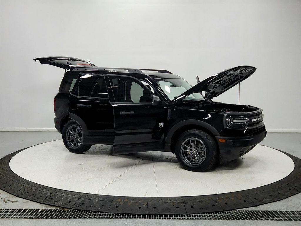 used 2021 Ford Bronco Sport car, priced at $21,304