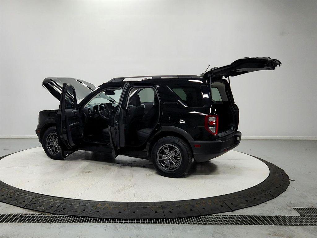 used 2021 Ford Bronco Sport car, priced at $21,304