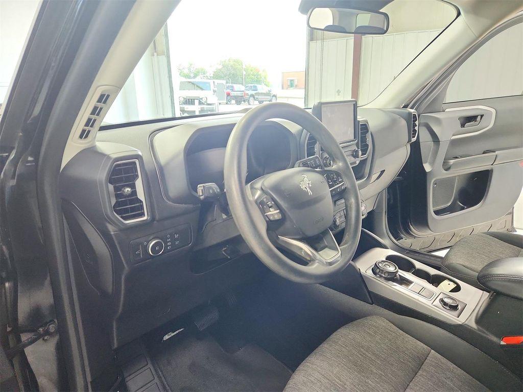 used 2021 Ford Bronco Sport car, priced at $21,304