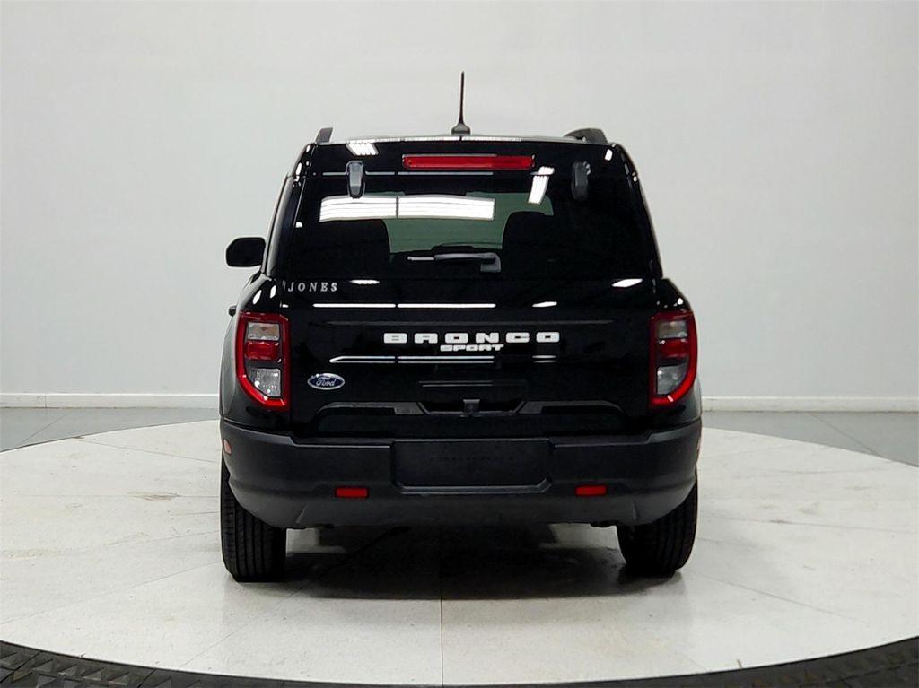 used 2021 Ford Bronco Sport car, priced at $21,304