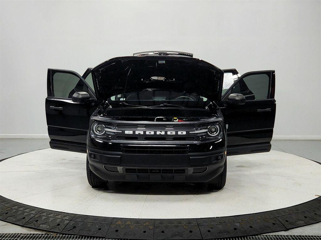 used 2021 Ford Bronco Sport car, priced at $21,304