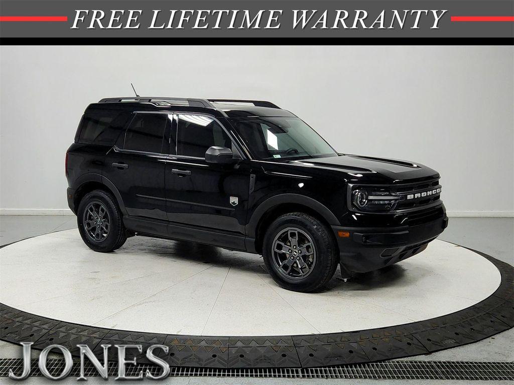 used 2021 Ford Bronco Sport car, priced at $21,304