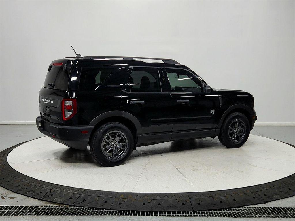 used 2021 Ford Bronco Sport car, priced at $21,304