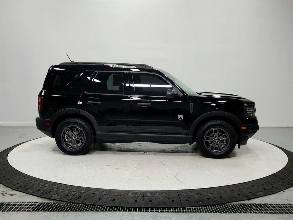 used 2021 Ford Bronco Sport car, priced at $21,304
