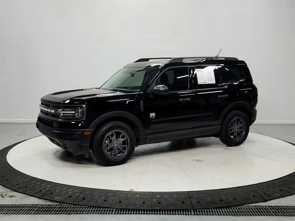 used 2021 Ford Bronco Sport car, priced at $21,304