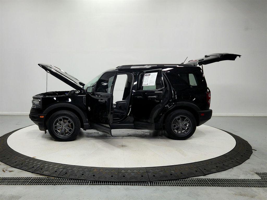 used 2021 Ford Bronco Sport car, priced at $21,304