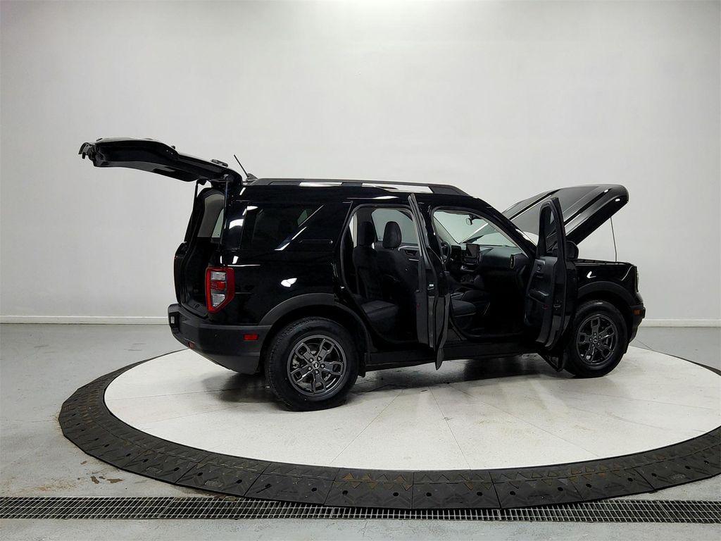 used 2021 Ford Bronco Sport car, priced at $21,304