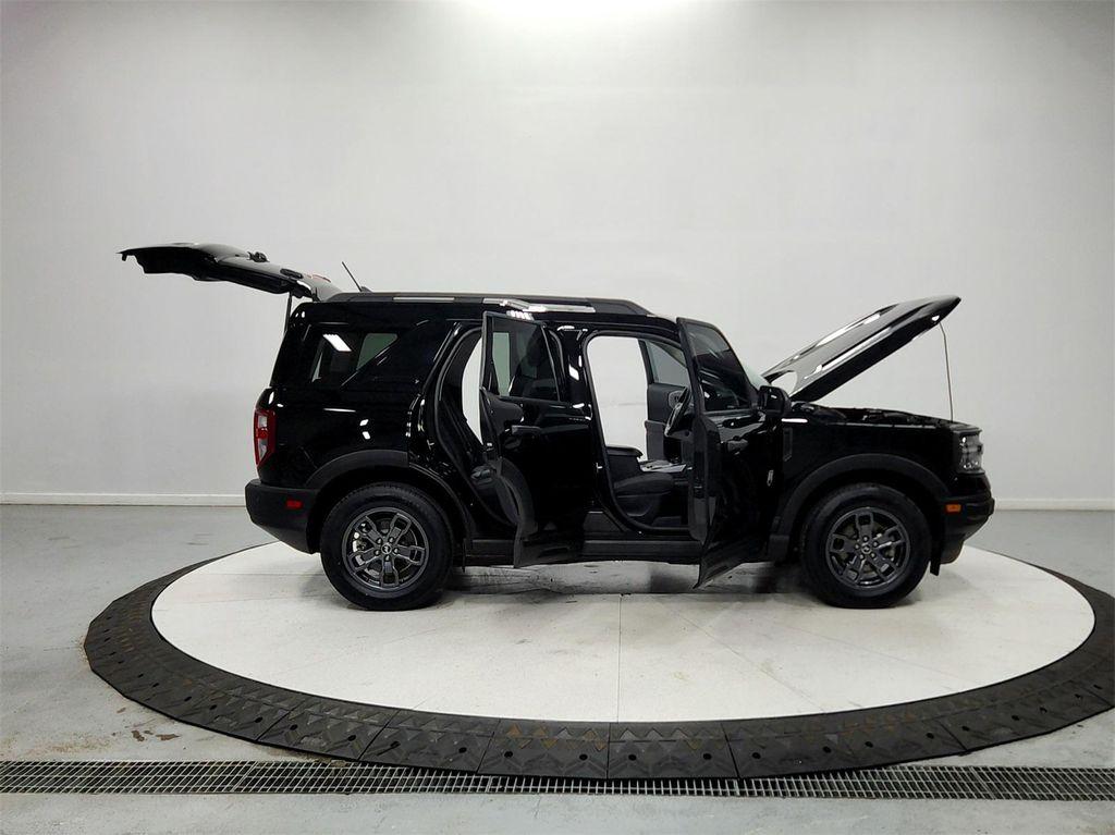 used 2021 Ford Bronco Sport car, priced at $21,304