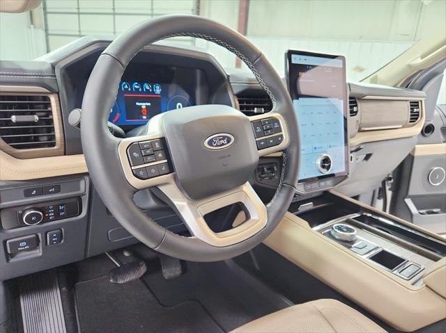 new 2024 Ford Expedition car, priced at $69,873