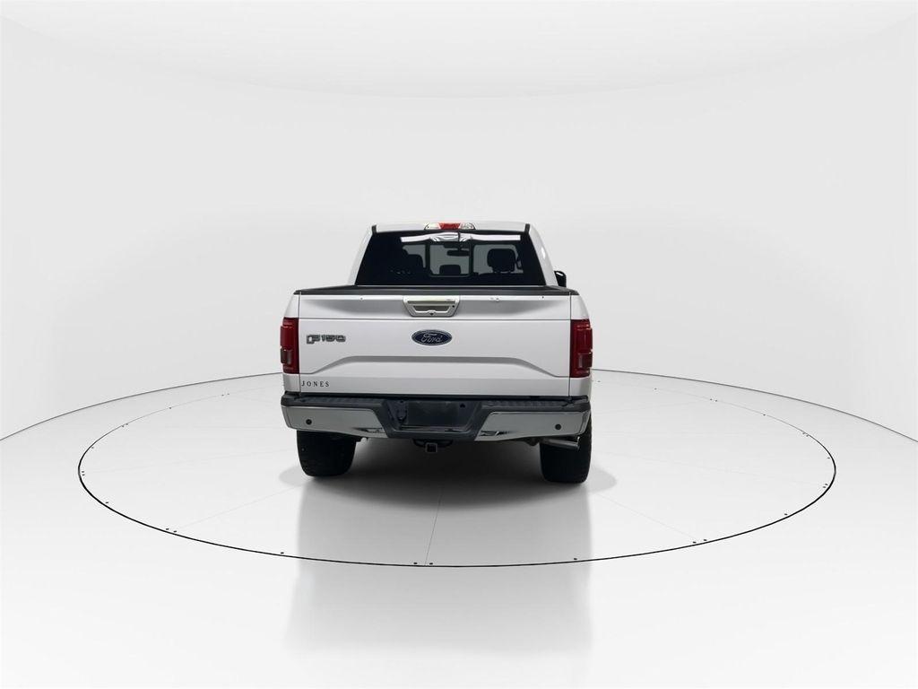 used 2017 Ford F-150 car, priced at $23,977