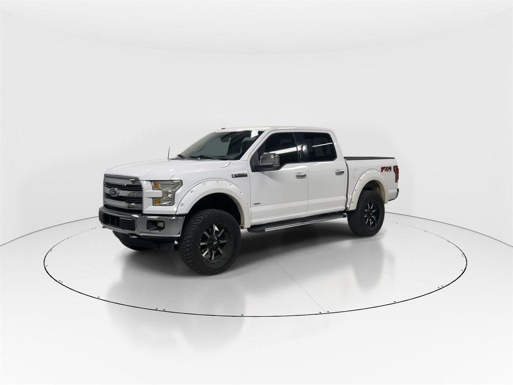 used 2017 Ford F-150 car, priced at $23,977
