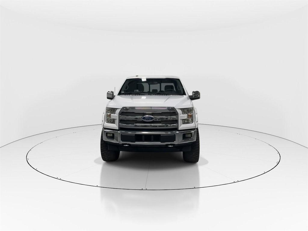used 2017 Ford F-150 car, priced at $23,977
