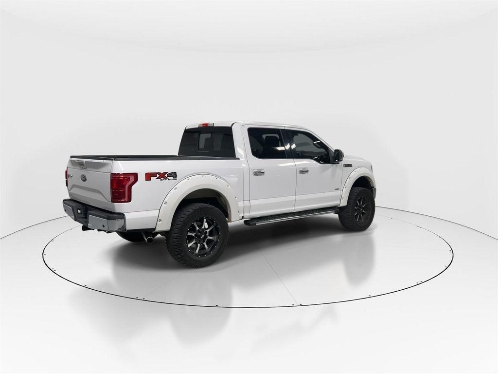 used 2017 Ford F-150 car, priced at $23,977