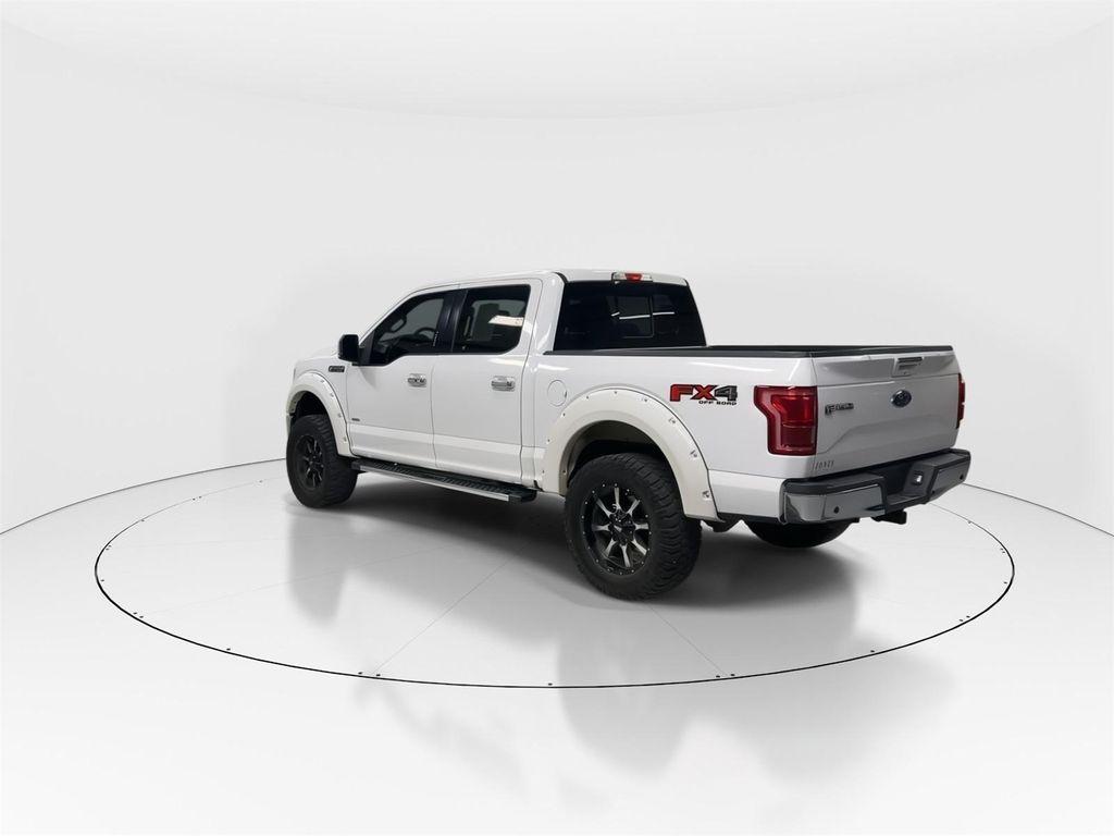 used 2017 Ford F-150 car, priced at $23,977
