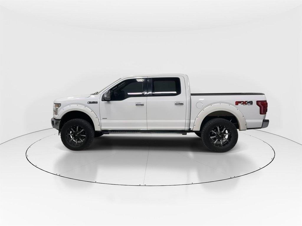 used 2017 Ford F-150 car, priced at $23,977