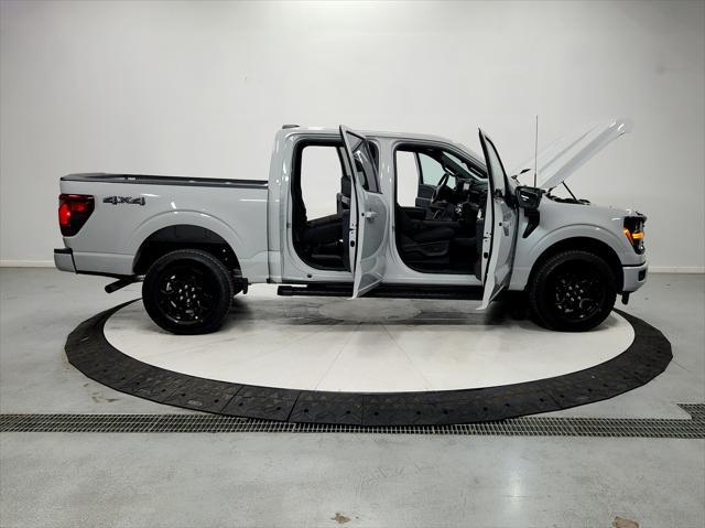 new 2024 Ford F-150 car, priced at $52,502