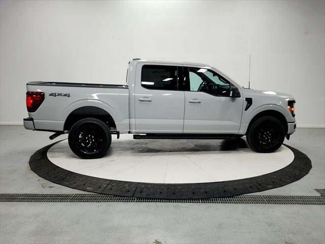 new 2024 Ford F-150 car, priced at $52,502