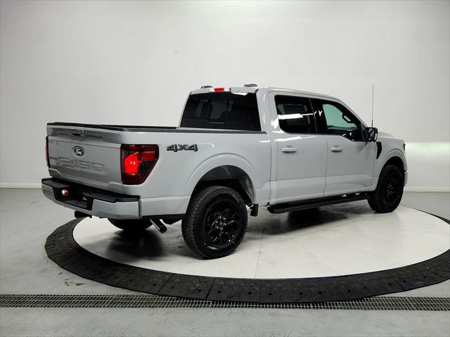 new 2024 Ford F-150 car, priced at $52,502