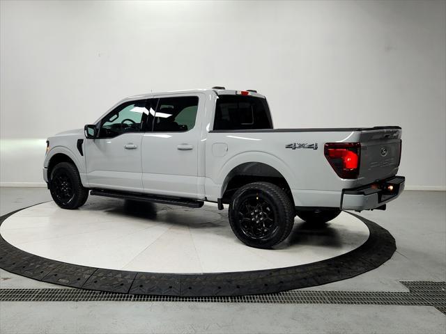 new 2024 Ford F-150 car, priced at $52,502