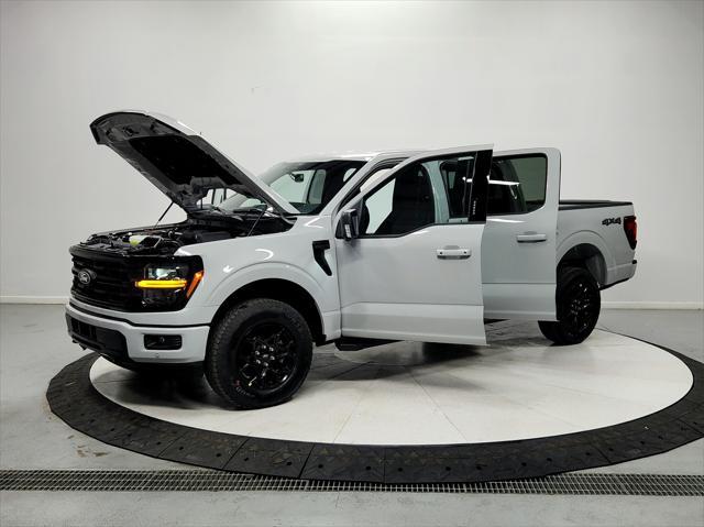 new 2024 Ford F-150 car, priced at $52,502