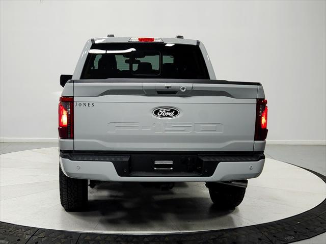 new 2024 Ford F-150 car, priced at $52,502