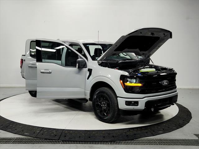 new 2024 Ford F-150 car, priced at $52,502