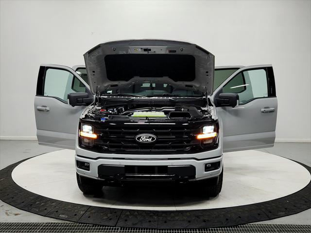 new 2024 Ford F-150 car, priced at $52,502