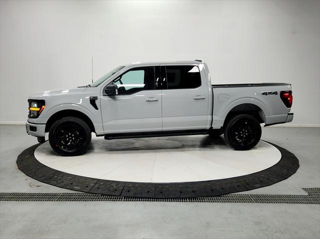 new 2024 Ford F-150 car, priced at $52,502