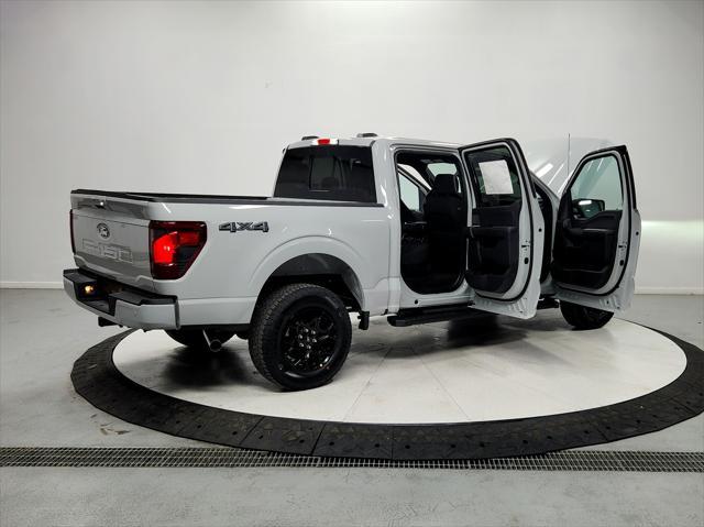 new 2024 Ford F-150 car, priced at $52,502