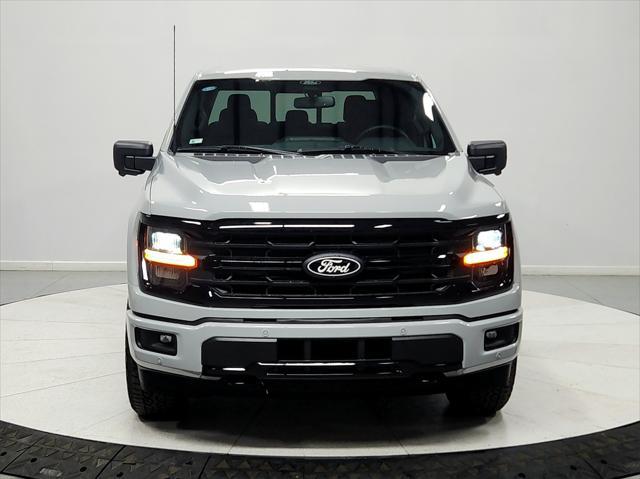 new 2024 Ford F-150 car, priced at $52,502