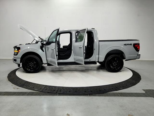 new 2024 Ford F-150 car, priced at $52,502